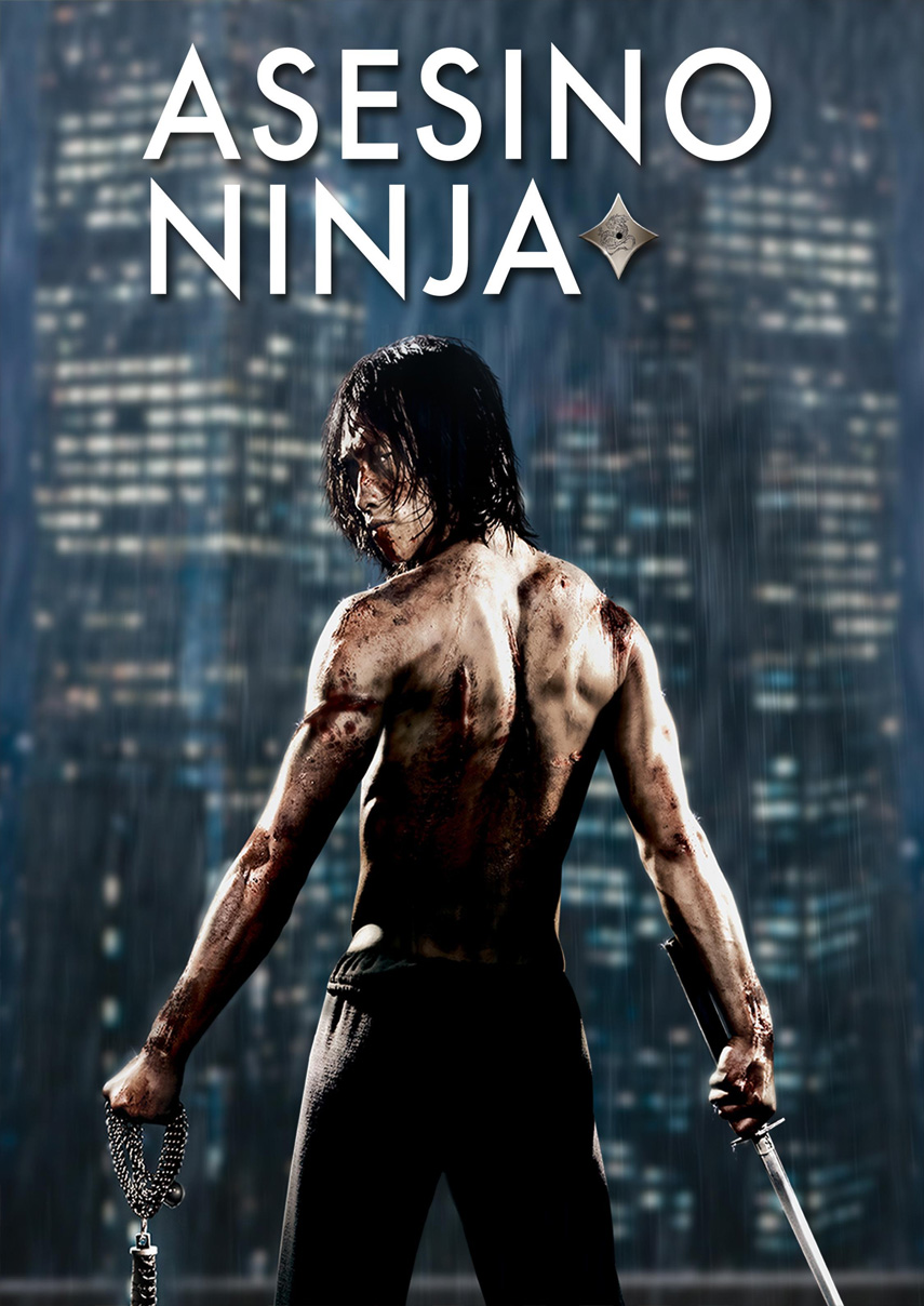 Descargar Ninja Asesino (2009) [HD-1080p] por [Mediafire]
