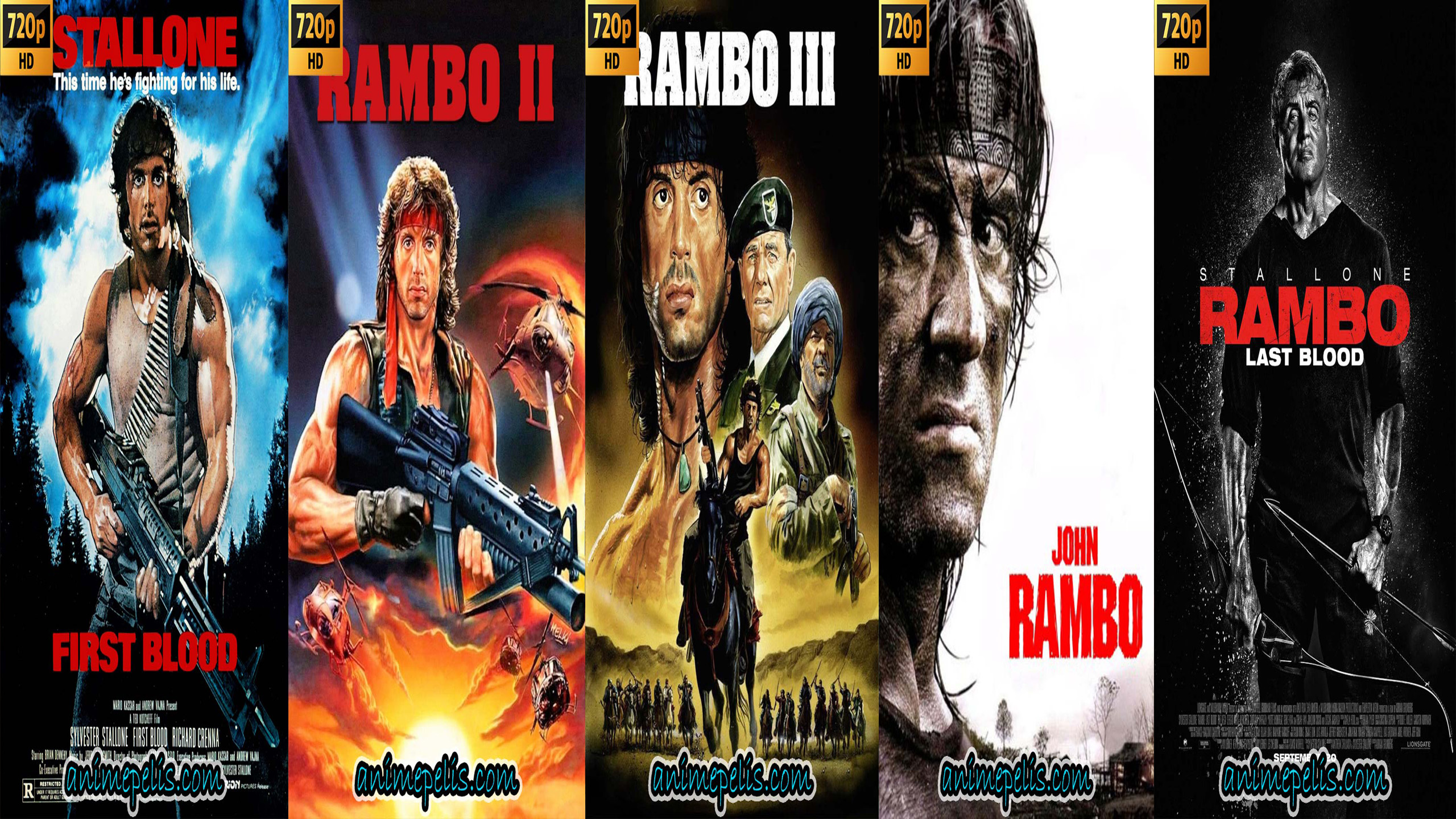 DESCARGAR RAMBO TODAS LAS PELÍCULAS POR MEDIAFIRE