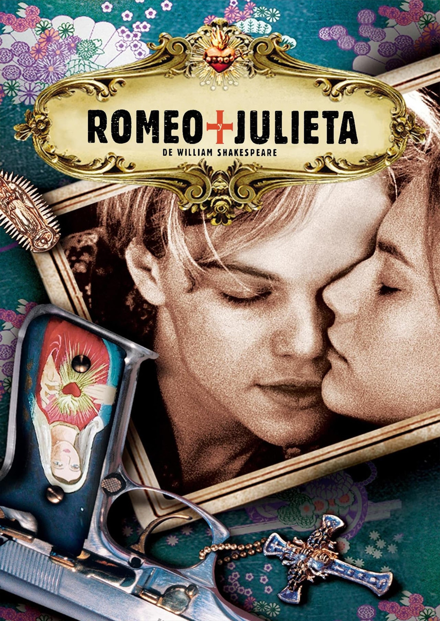 Descargar Romeo + Julieta de William Shakespeare (1996) [HD-1080p] por [Mediafire]