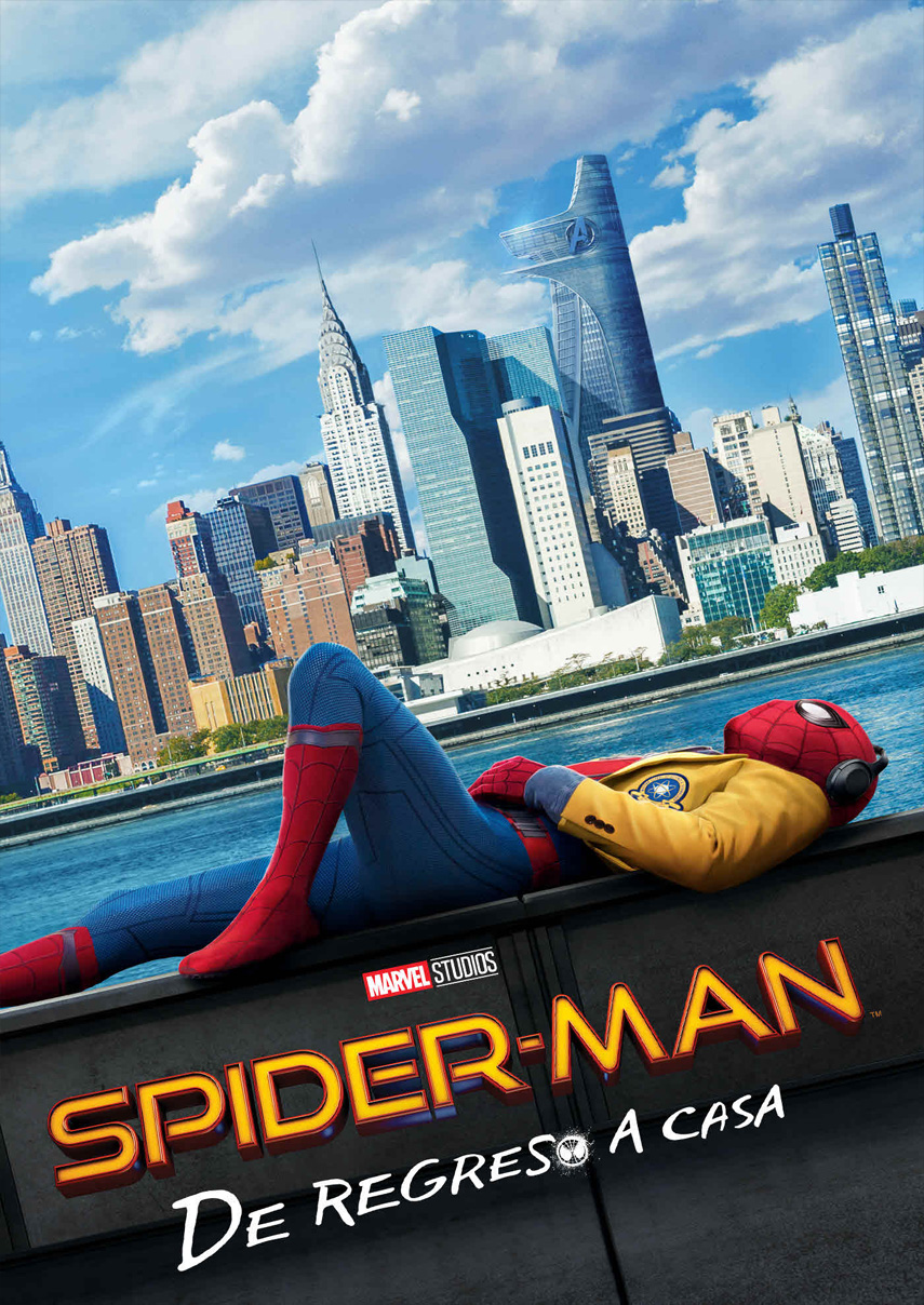 Descargar Spider-Man: De regreso a casa (2017) [HD-1080p] por [Mediafire]