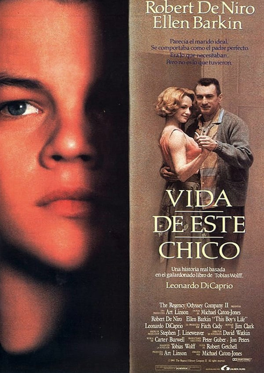 Descargar Vida de Este Chico (1993) [Español Latino] [HD-1080p] por [Mediafire]