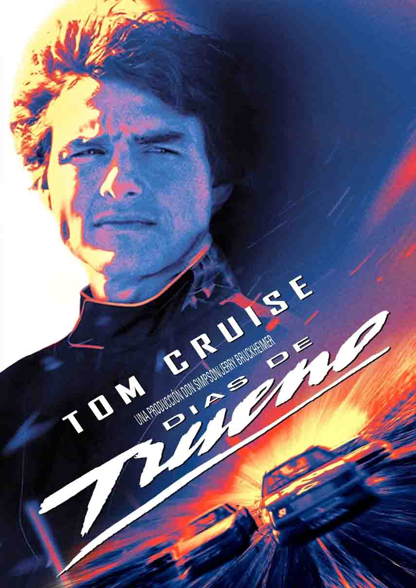 Descargar Días de trueno (Days of Thunder) (1990) [HD-1080P] por [Mediafire]