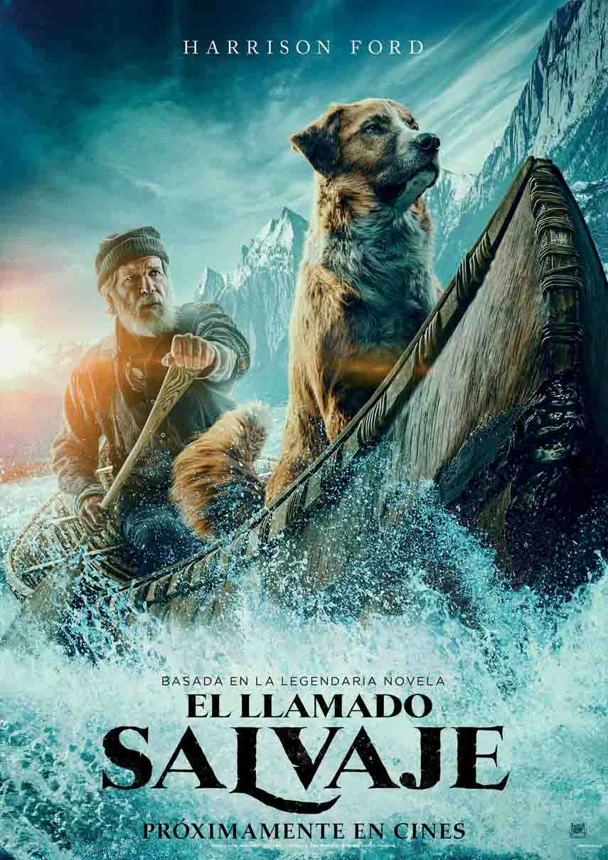 Descargar El llamado salvaje (2020) [HD-1080P] por [Mediafire]