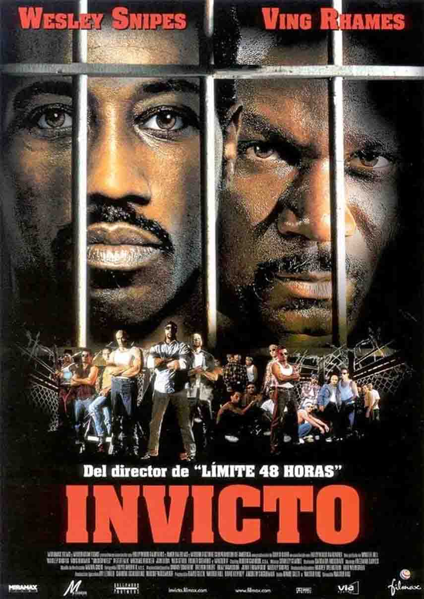 Descargar Invicto (2002) [HD-1080P] por [Mediafire]