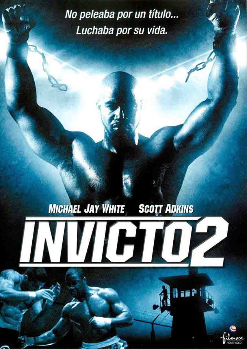 Descargar Invicto 2 (2006) [HD-1080P] por [Mediafire]