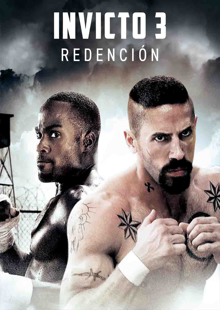 Descargar Invicto 3 (2010) [HD-1080P] por [Mediafire]
