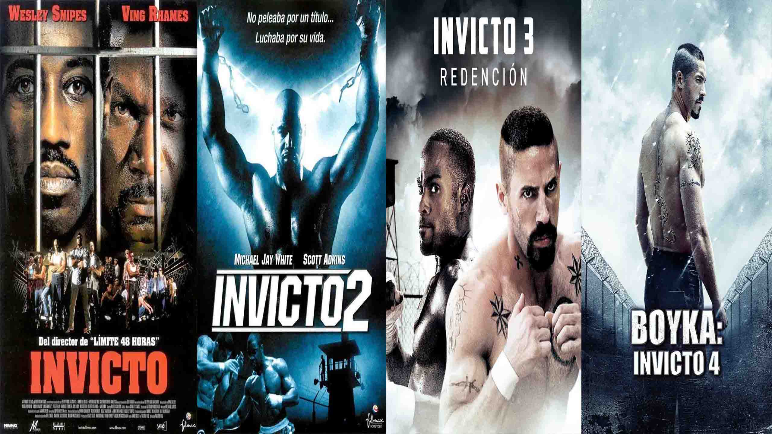 DESCARGAR TODAS LAS PELÍCULAS DE INVICTO POR MEDIAFIRE