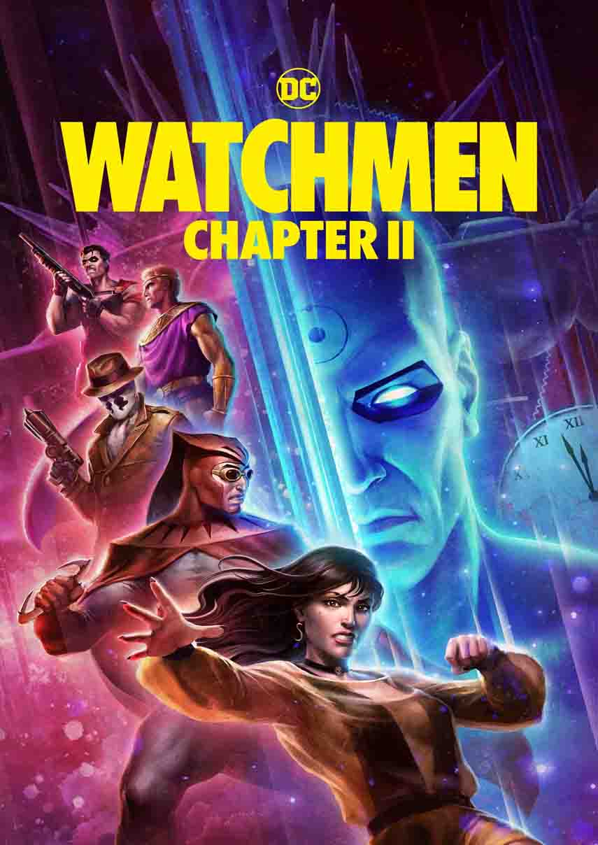 Descargar Watchmen: Capítulo 2 (2024) [HD-1080P] por [Mediafire]