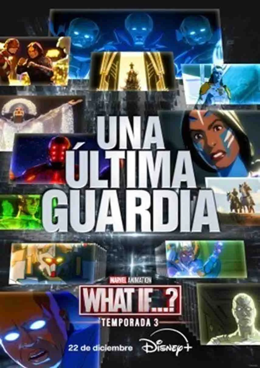 Descargar What If…? [Temporada 3] [HD-1080P] por [Mediafire]