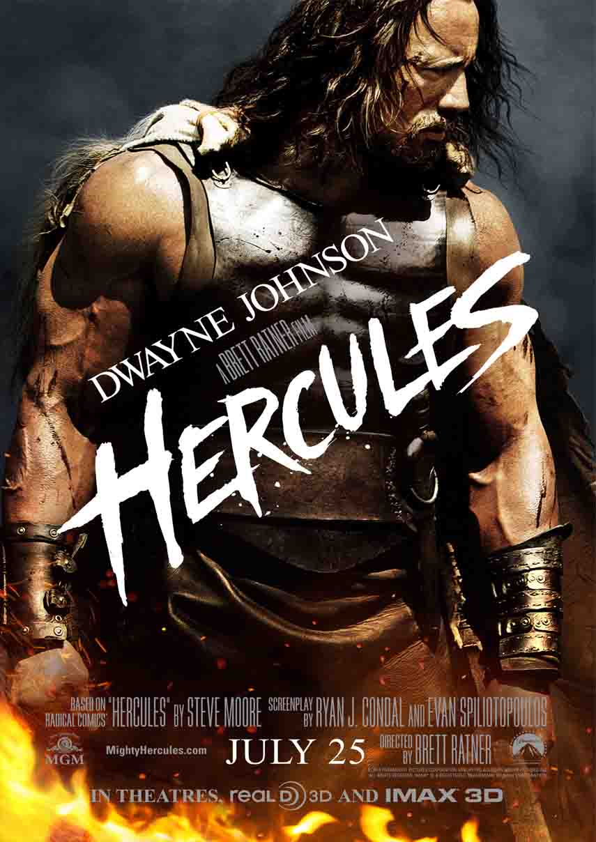 Descargar Hercules (2014) [HD-1080P] por [Mediafire]