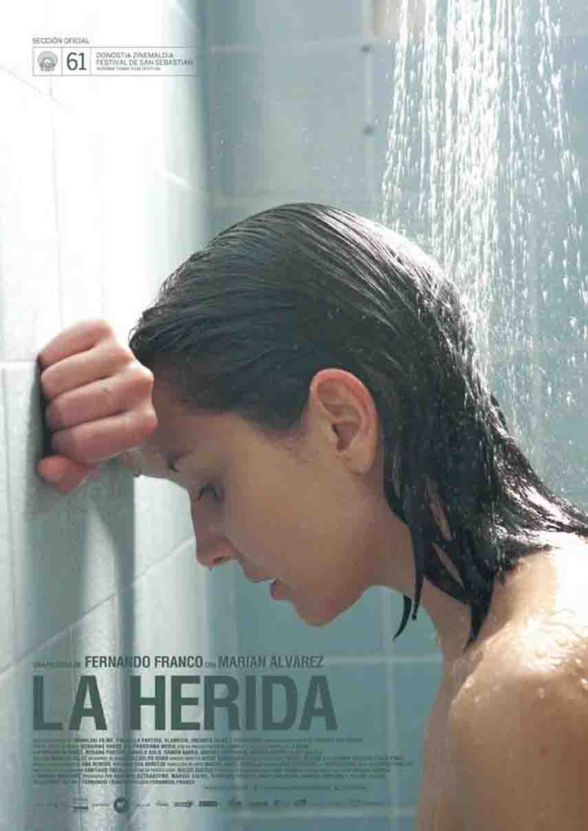 Descargar La Herida (2013) [480p] por [Mediafire]