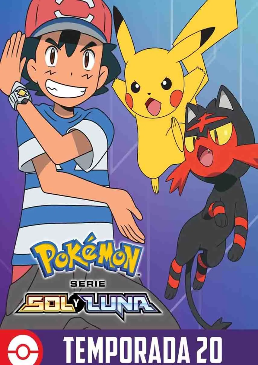 Descargar Pokémon [Temporada 20] [HD-720p] por [Mediafire]