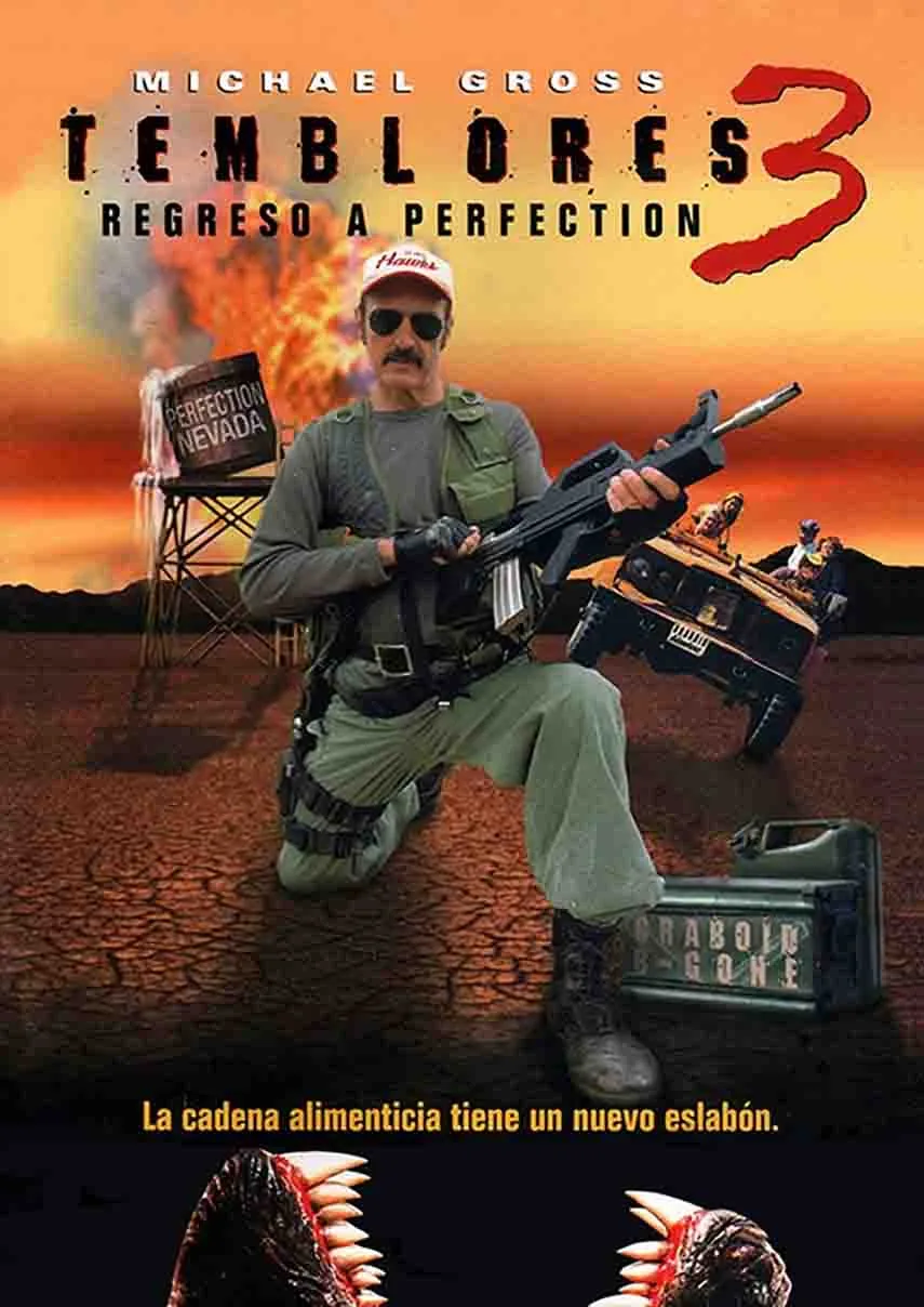 Descargar Terror bajo la Tierra 3: De vuelta a Perfección (2001) [HD-1080p] por [Mediafire]