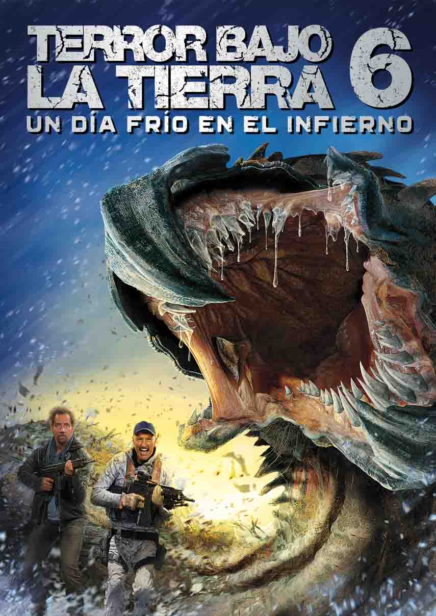 Descargar Terror bajo la Tierra 6: Un día frío en el infierno (2018) [HD-1080P] por [Mediafire]