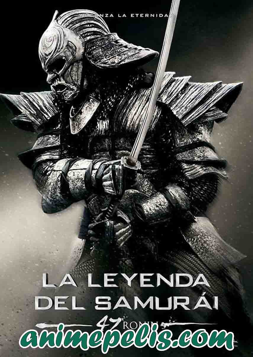Descargar La leyenda Del Samurai (47 Ronin) (2013) [HD-1080P] [MEDIAFIRE]