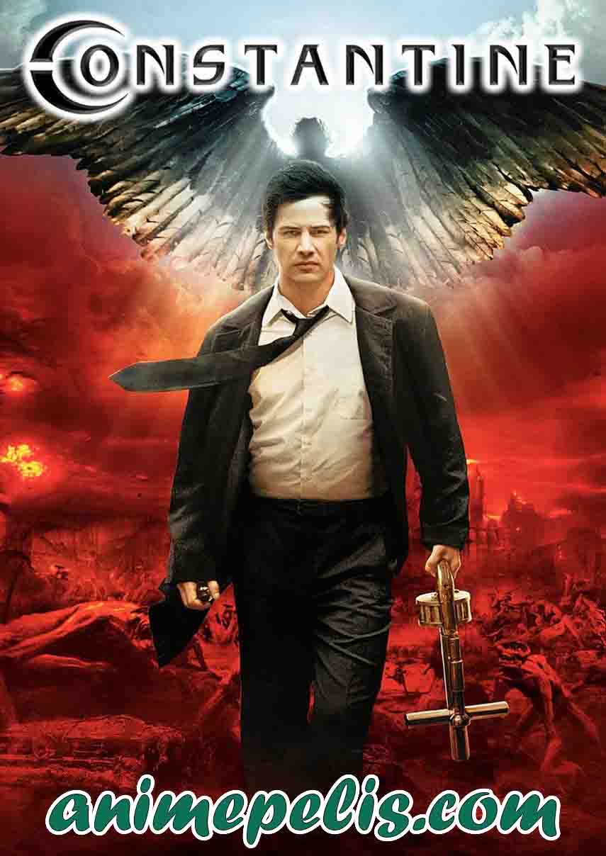 Descargar Constantine (2005) [HD-1080P] [MEDIAFIRE]