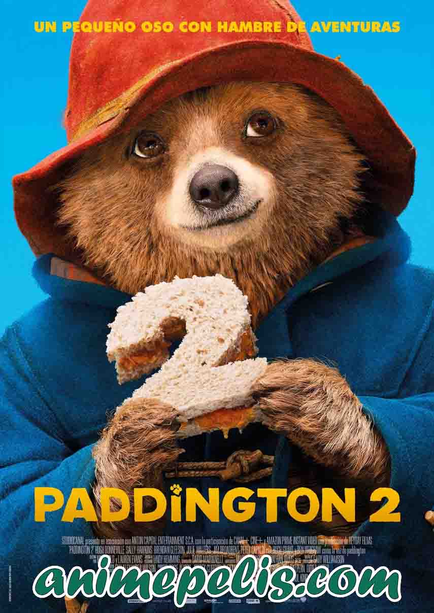 Descargar El oso Paddington 2 (2017) [HD-1080P] [MEDIAFIRE]