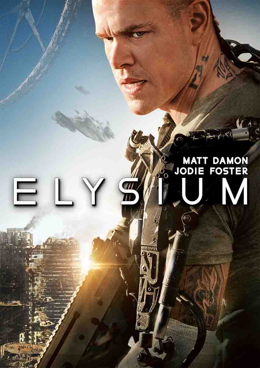 Descargar Elysium (2013) [HD-1080P] [MEDIAFIRE]
