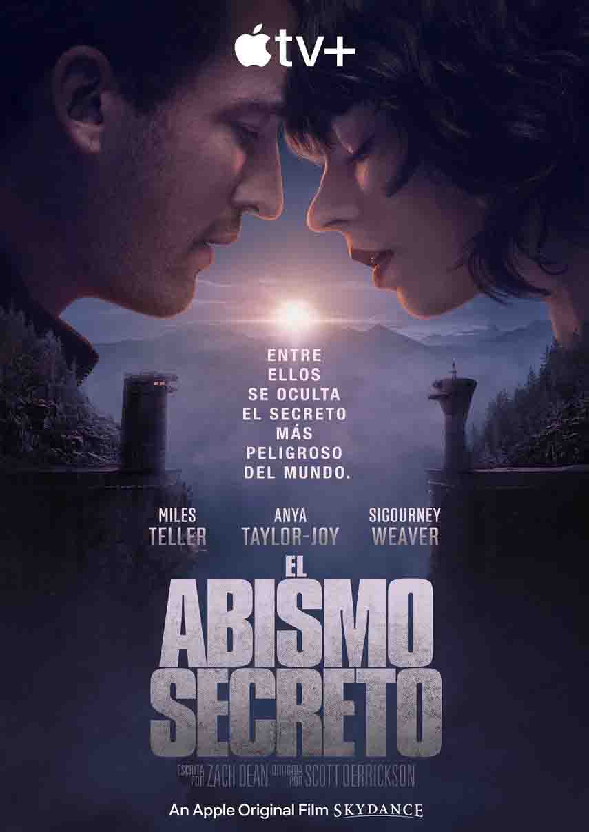 Descargar El abismo secreto (2025) [HD-1080P] [MEDIAFIRE]