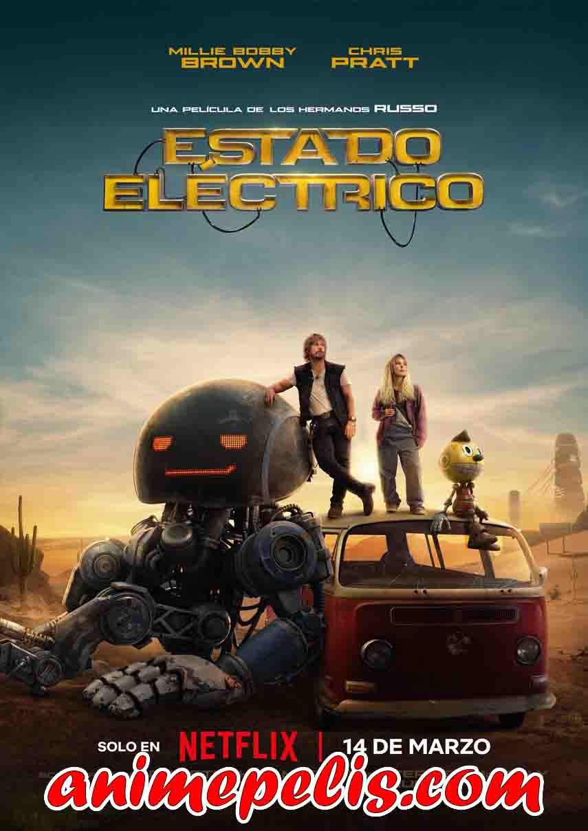 Descargar Estado eléctrico (2025) [HD-1080P] [MEDIAFIRE]