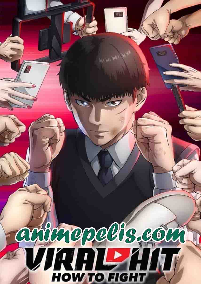 Descargar Kenka Dokugaku (Viral Hit) [12/12] [HD-720P] [MEDIAFIRE]