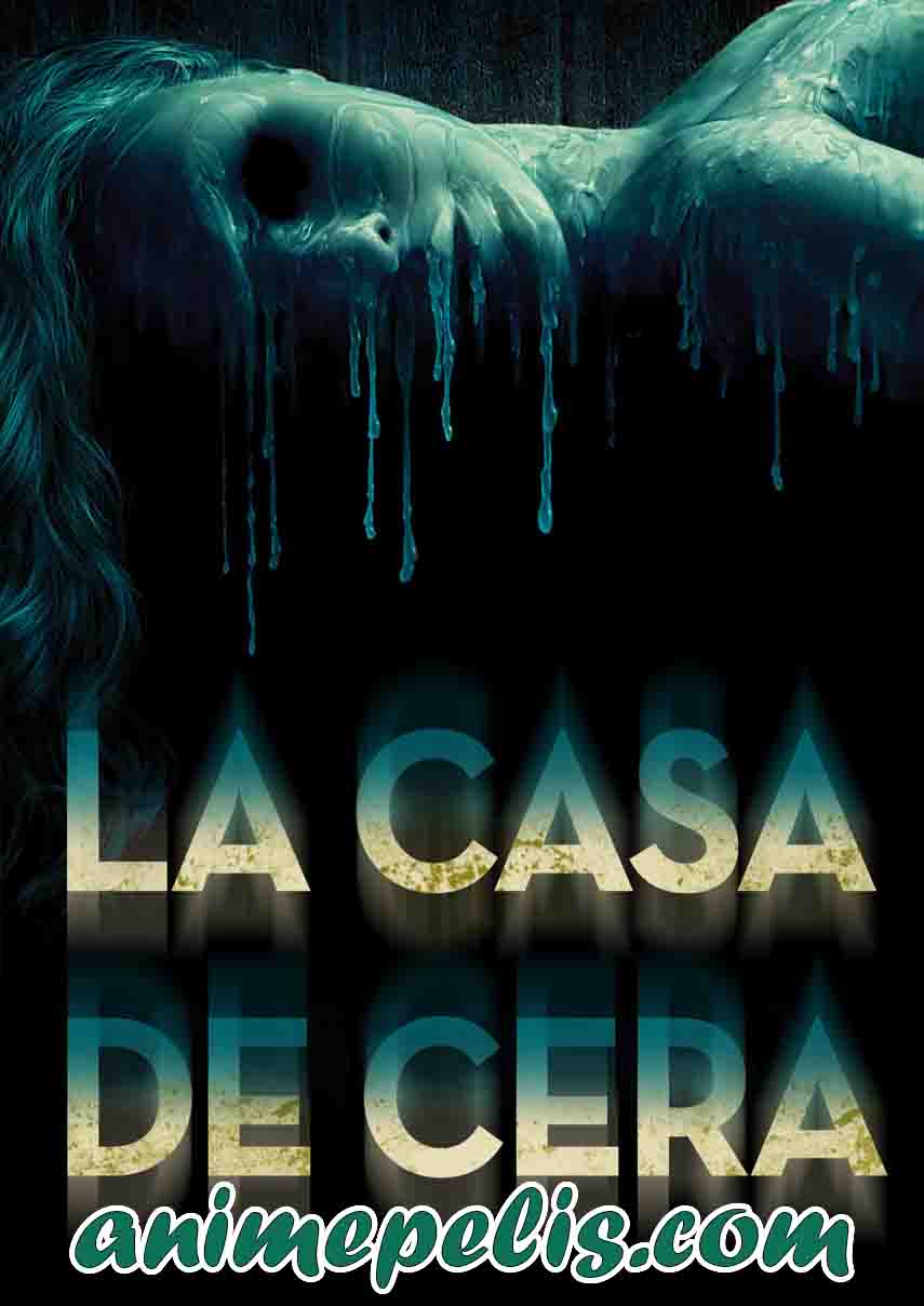 Descargar La casa de cera (2005) [HD-1080P] [MEDIAFIRE]