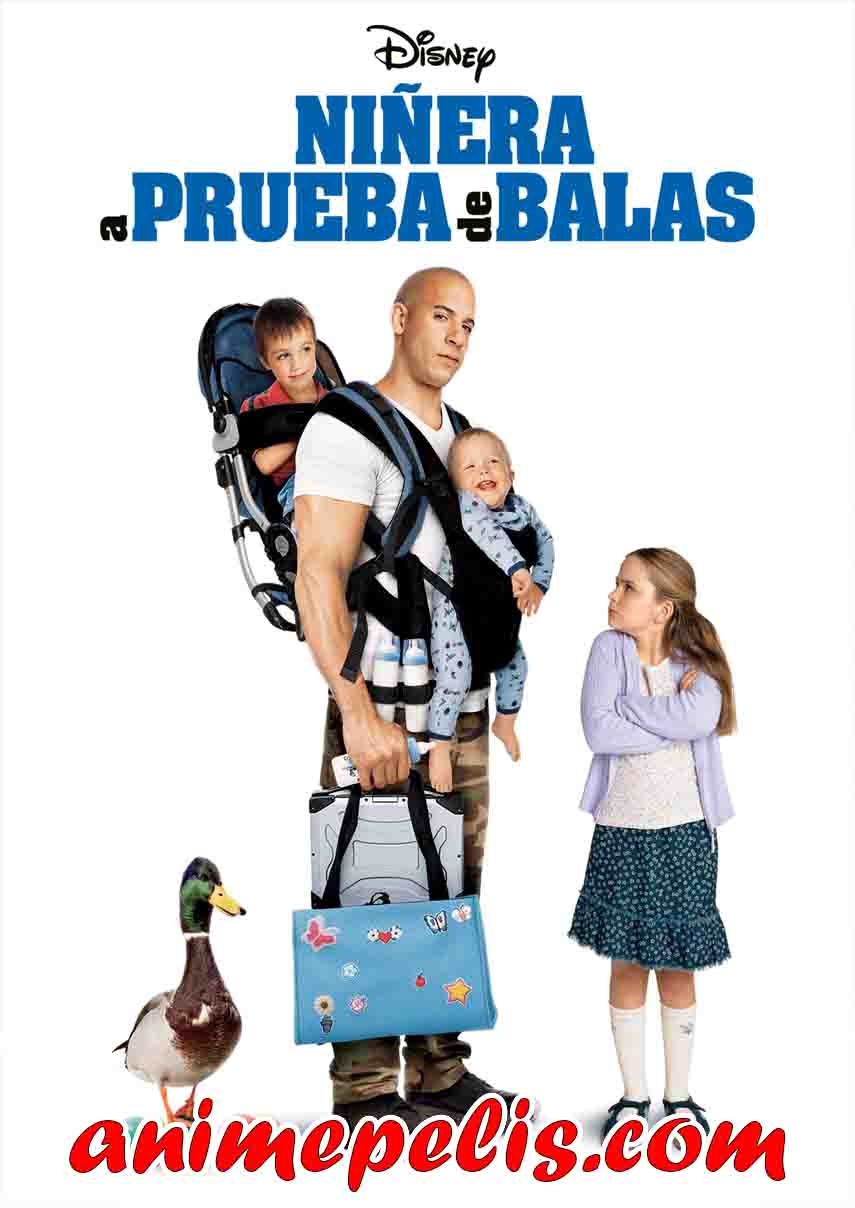 Descargar Una niñera a prueba de balas (2005) [HD-1080P] [MEDIAFIRE]