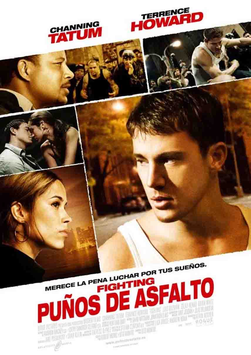 Descargar Puños de Asfalto (2009) [HD-720P] [MEDIAFIRE]
