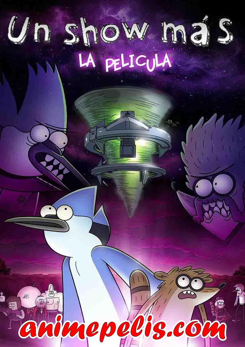 Descargar Un Show Más: La Película (2015) [HD-1080P] [MEDIAFIRE]