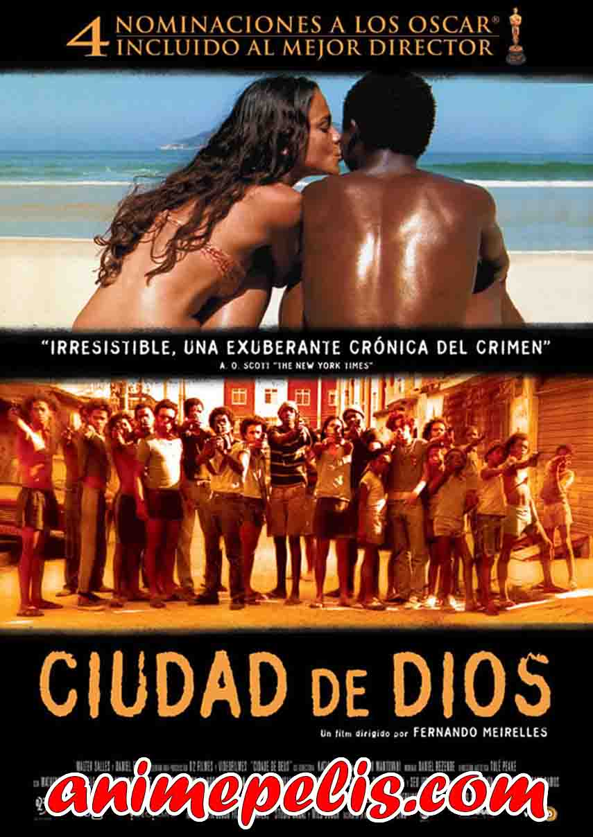 Descargar Ciudad de Dios (2002) [HD-1080P] [MEDIAFIRE]