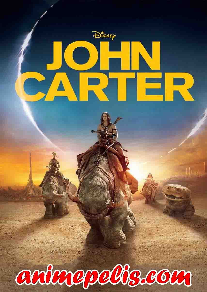 Descargar John Carter: Entre dos mundos (2012) [HD-1080P] [MEDIAFIRE]