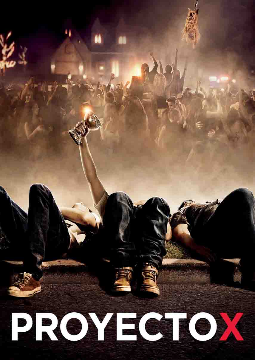 Descargar Proyecto X (2012) [HD-1080P] [MEDIAFIRE]