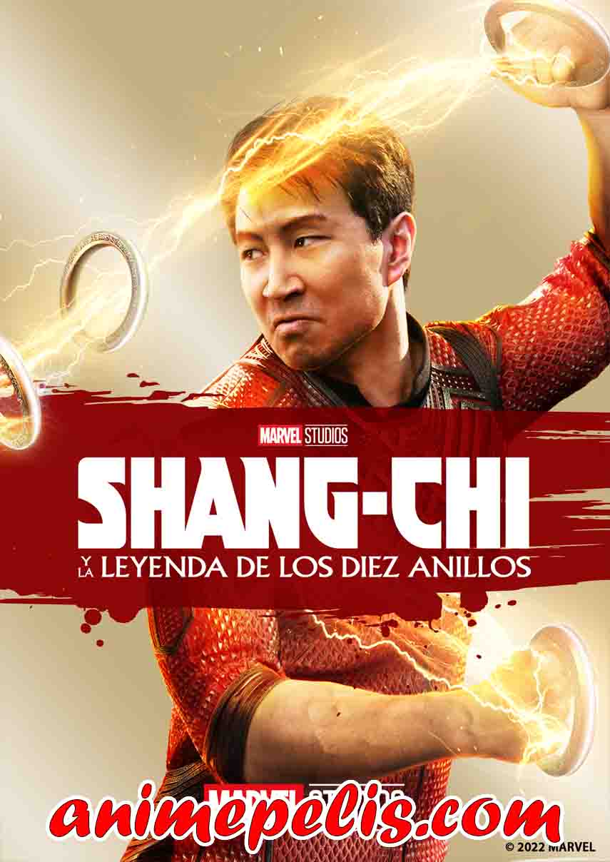 Descargar Shang-Chi y la leyenda de los Diez Anillos (2021) [HD-1080P] [MEDIAFIRE]