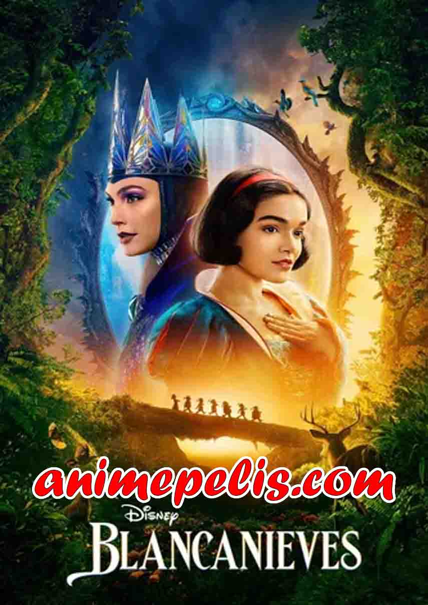 Descargar Blanca Nieves (2025) [HD-1080P] [MEDIAFIRE]