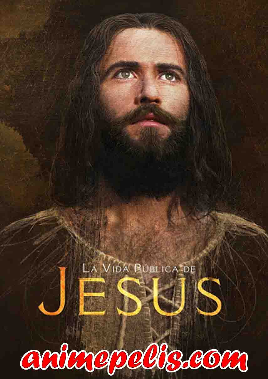 Descargar La Vida Pública De Jesús (1979) [BLURAY HD-1080P] [MEDIAFIRE]
