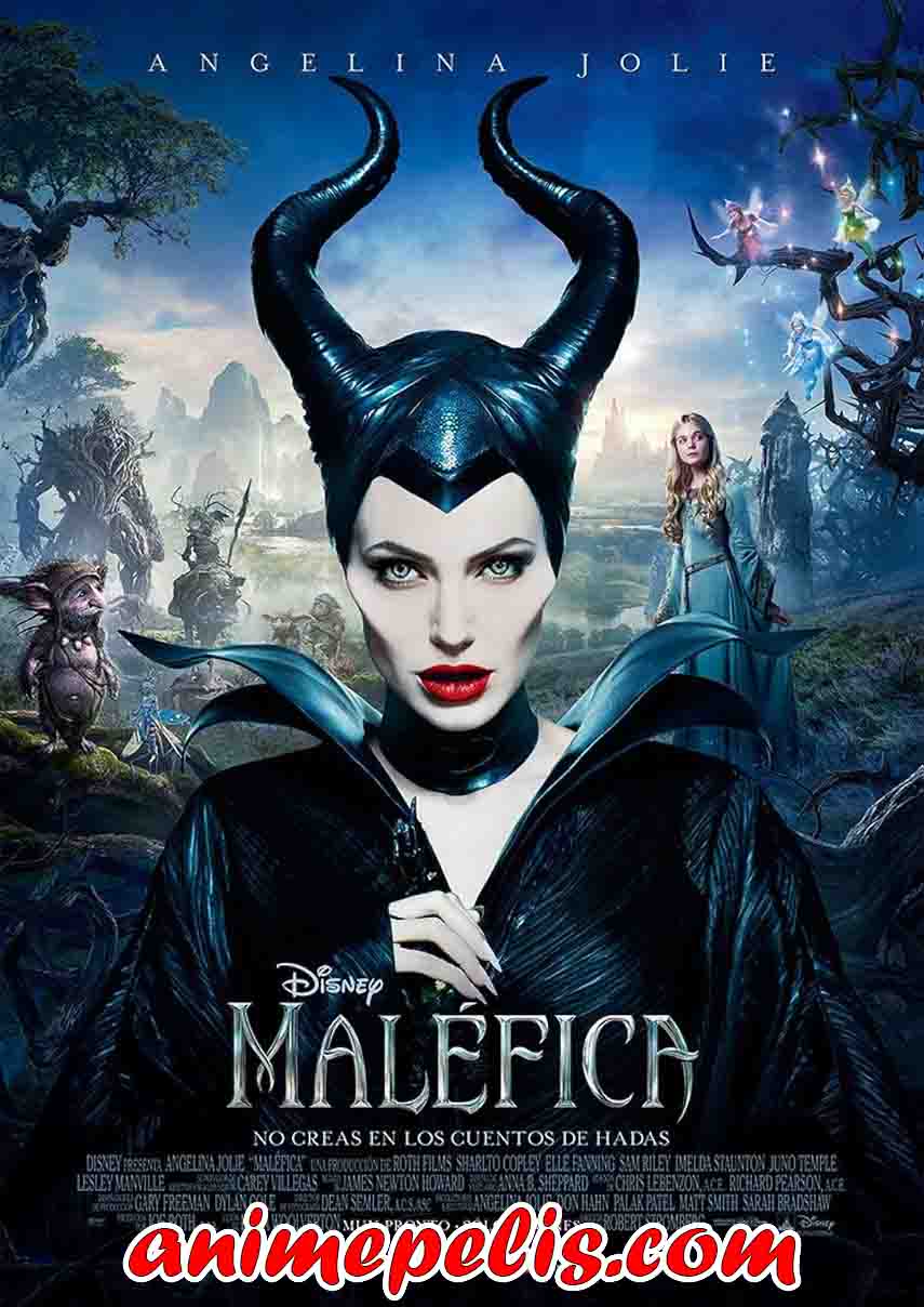 Descargar Malefica (2014) [HD-720P] [MEDIAFIRE]