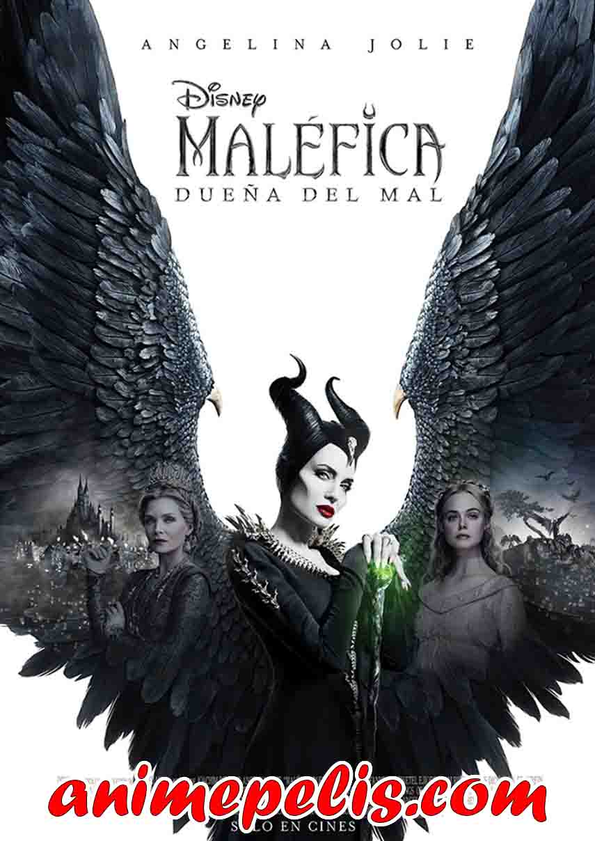Descargar Malefica Dueña Del Mal (2019) [HD-720P] [MEDIAFIRE]