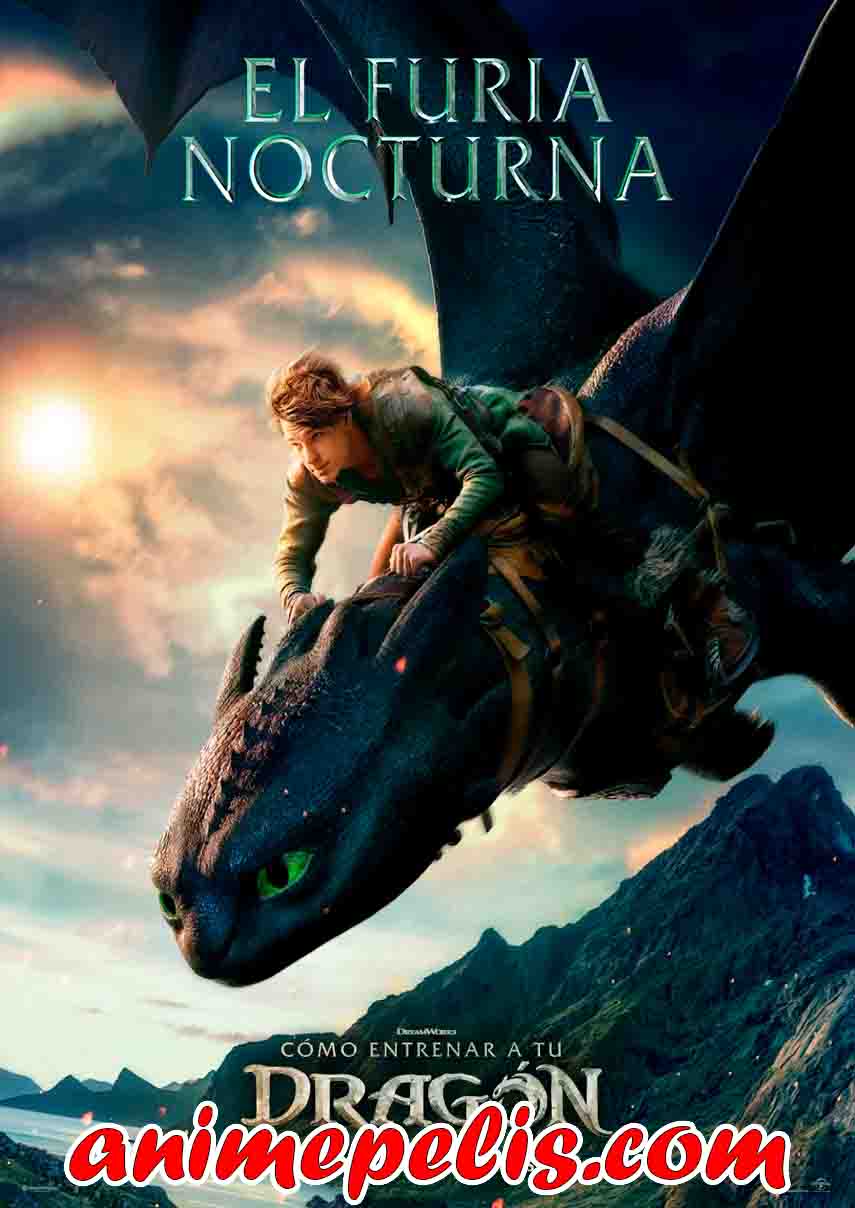 Descargar Cómo entrenar a tu dragón (2025) [HD-1080P] [Mediafire]