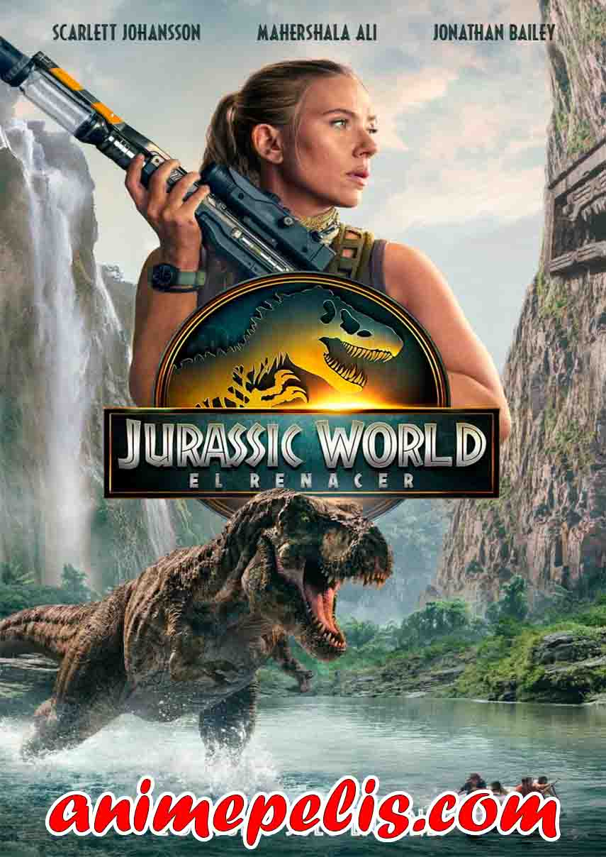 Descargar Jurassic World: Renace (2025) [HD-1080P] [Mediafire]