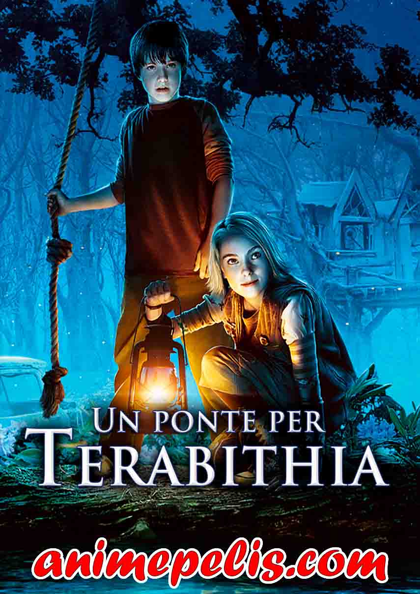 Descargar Un puente hacia Terabithia (2007) [MEDIAFIRE] [HD-1080P]