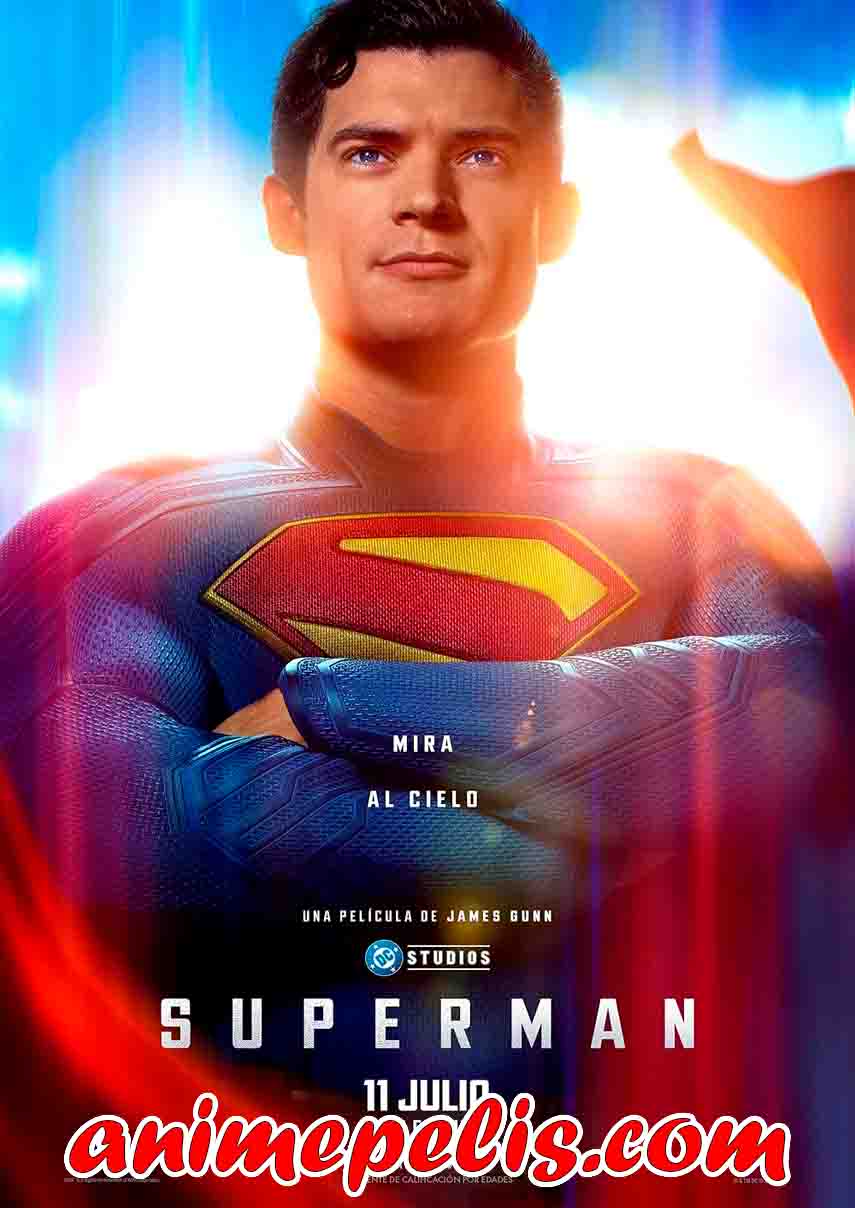 Descargar Superman (2025) [HD-1080P] [MEDIAFIRE]