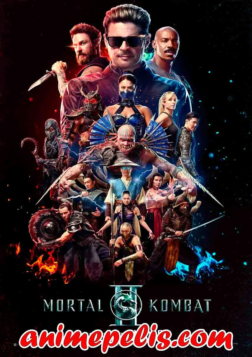 Descargar Mortal Kombat II (2026) [HD-1080P] [Mediafire]
