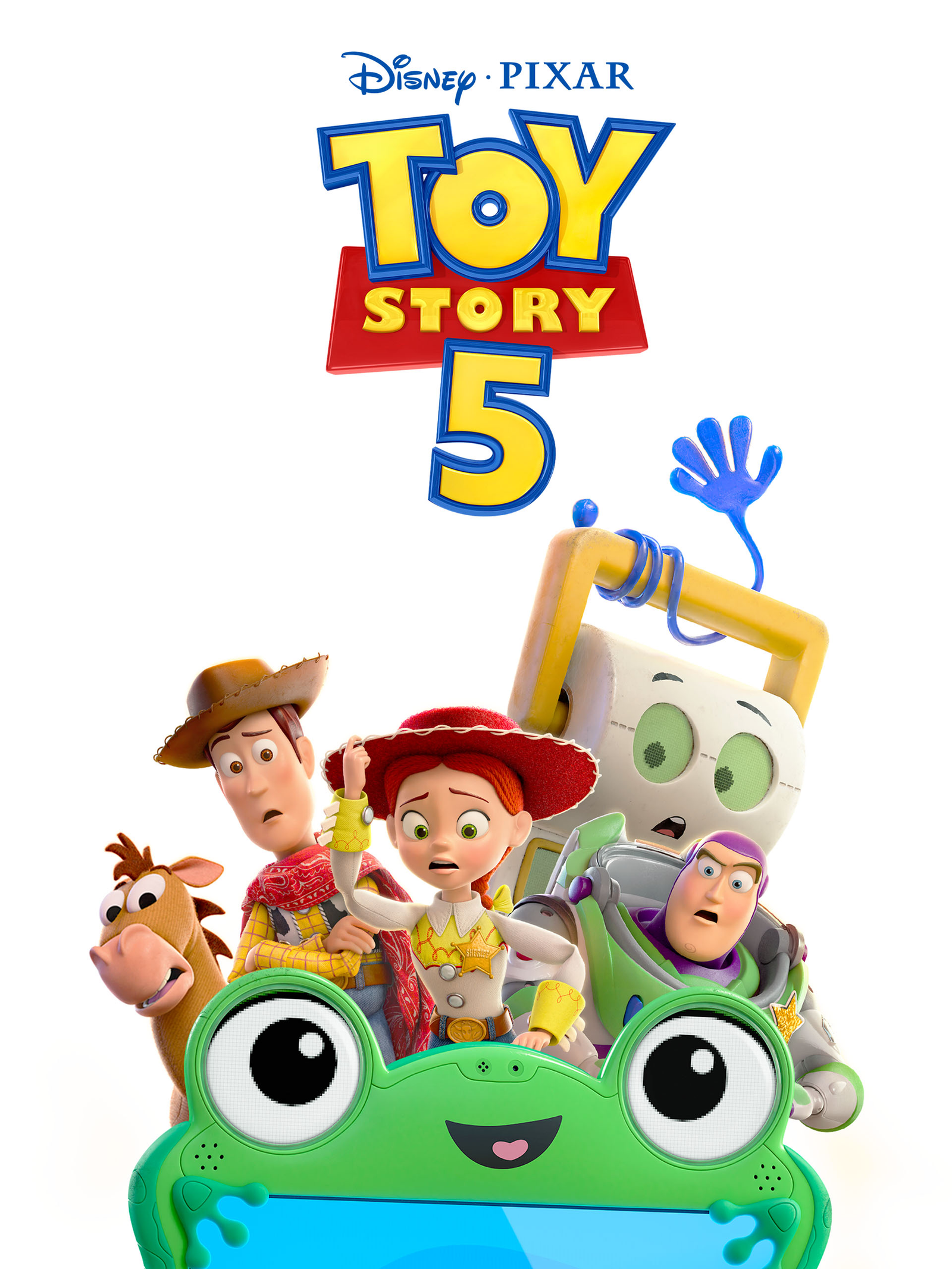 Descargar Toy Story 5 (2026) [HD-1080P] [MEDIAFIRE]
